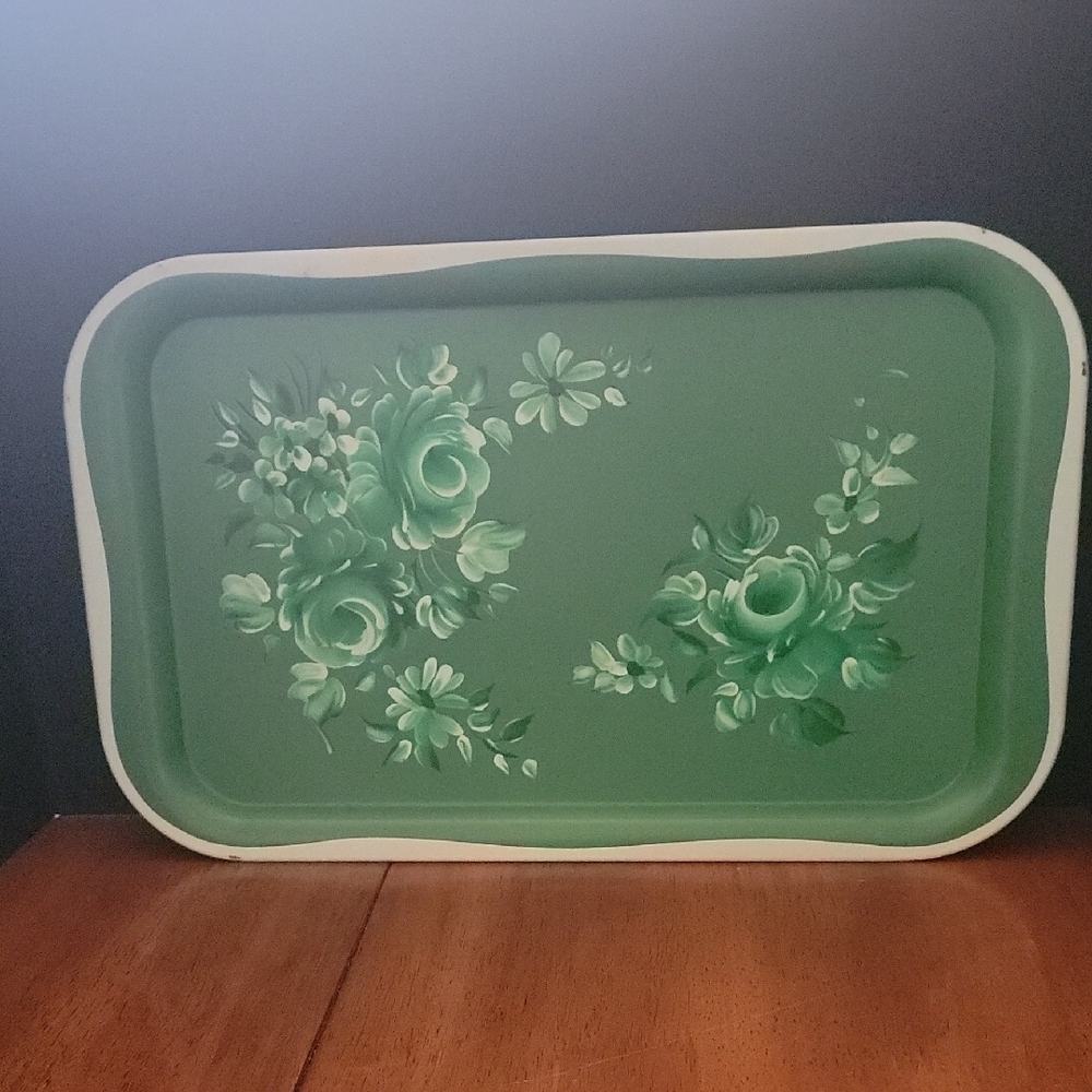 Circa 1950 Lap Tray